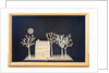 Cottage light box, 2012 by Eleanor Grafton