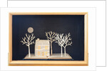 Cottage light box, 2012 by Eleanor Grafton