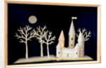 Castle light box, 2013 by Eleanor Grafton