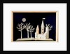 Castle light box, 2013 by Eleanor Grafton