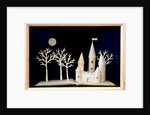 Castle light box, 2013 by Eleanor Grafton