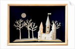 Castle light box, 2013 by Eleanor Grafton