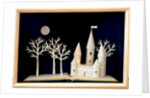 Castle light box, 2013 by Eleanor Grafton