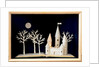 Castle light box, 2013 by Eleanor Grafton