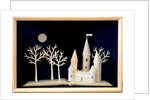 Castle light box, 2013 by Eleanor Grafton