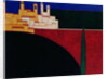San Gimignano, 1999 by Eithne Donne