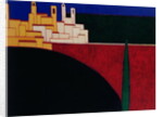 San Gimignano, 1999 by Eithne Donne