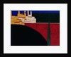 San Gimignano, 1999 by Eithne Donne