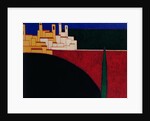 San Gimignano, 1999 by Eithne Donne