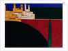 San Gimignano, 1999 by Eithne Donne
