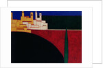 San Gimignano, 1999 by Eithne Donne