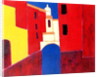 Rio in Cannaregio, Venice, 1999 by Eithne Donne
