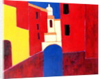 Rio in Cannaregio, Venice, 1999 by Eithne Donne