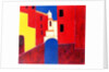 Rio in Cannaregio, Venice, 1999 by Eithne Donne
