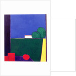 Evening in Tuscany by Eithne Donne