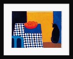 Still Life with Boris, 2002 by Eithne Donne