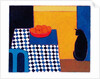 Still Life with Boris, 2002 by Eithne Donne