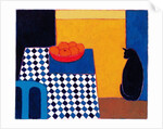 Still Life with Boris, 2002 by Eithne Donne