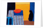 Still Life with Boris, 2002 by Eithne Donne