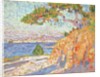 Paysage du Midi, c.1910 by Theo van Rysselberghe
