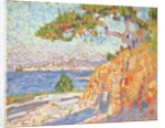 Paysage du Midi, c.1910 by Theo van Rysselberghe