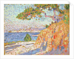 Paysage du Midi, c.1910 by Theo van Rysselberghe