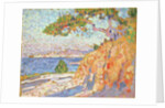 Paysage du Midi, c.1910 by Theo van Rysselberghe