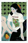 Fringe, 1990 by Endre Roder