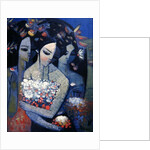 Bouquet of Flowers by Endre Roder