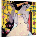 A Golden Apple by Endre Roder