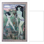 Mountain Stream, 1993 by Endre Roder