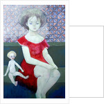 Cindy, 1996 by Endre Roder