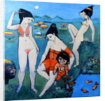 Doll, 1995 by Endre Roder