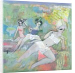 Bathers, 1996 by Endre Roder