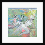 Bathers, 1996 by Endre Roder