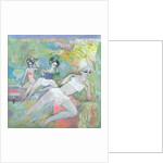 Bathers, 1996 by Endre Roder