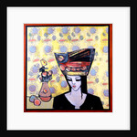 Thinking of Cleopatra, 1995 by Endre Roder