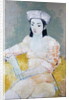 Dancer, 2004 by Endre Roder