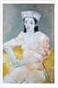 Dancer, 2004 by Endre Roder