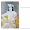 Dancer, 2004 by Endre Roder