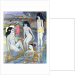 Indian Summer, 1992 by Endre Roder