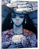 Edwina's Hat, 1991 by Endre Roder
