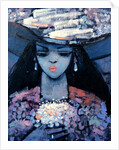 Edwina's Hat, 1991 by Endre Roder