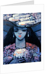 Edwina's Hat, 1991 by Endre Roder