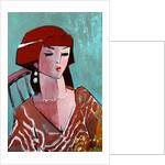 Carole R, 2007 by Endre Roder