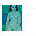 Angelina Nude by Endre Roder