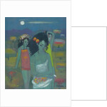 Gathering Fruit by Endre Roder