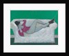 Karen on the Settee by Endre Roder