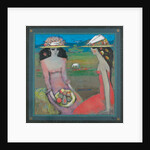 Small Bowl of Fruit by Endre Roder