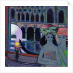 The Gilded Old Palazzo, 1992 by Endre Roder